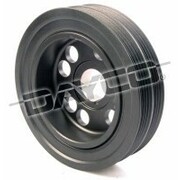 Hyundai Lantra Harmonic Balancer 2.0L 102kw G4GF Feb 1999 - Oct 2000 *Dayco*
