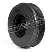 Volkswagen Transporter Harmonic Balancer 1.9L Turbo Diesel T5 AXC 2004 - Jul 2006 *Dayco*