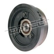 Land Rover Defender Harmonic Balancer 2.5L DTi Turbo Diesel TD5 15P 2003 - Sep 2007 *Dayco*