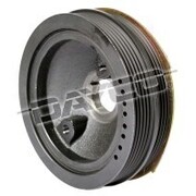 Mazda Premacy Harmonic Balancer 2.0L CP FSDE 2002 - Jan 2003 *Dayco*