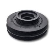Honda Civic Harmonic Balancer 1.6L VTi D16Y5 1995 - Sep 2000 *Dayco*