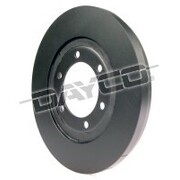 Dayco Harmonic Balancer suit Nissan Patrol 4.2L GQ TD42 1988 - Dec 1999 