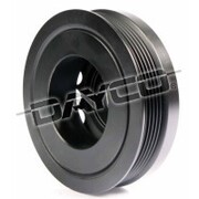Holden Barina Harmonic Balancer 1.6L TK F16D3 Dec 2005 - Oct 2011 *Dayco*