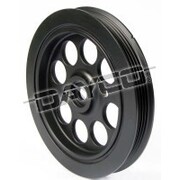 Dayco Harmonic Balancer suit Toyota NCP93R Yaris 1.5ltr 1NZ-FE 2006-On