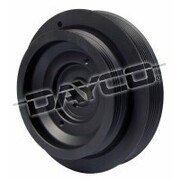 Dayco Harmonic Balancer suit Nissan Navara 2.5L Turbo Diesel D40 (SPAIN) YD25DDTi 2005 - Apr 2015 