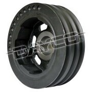 Mazda BT50 Harmonic Balancer 2.5L Turbo Diesel WLAT 2006 - Sep 2009 *Dayco*