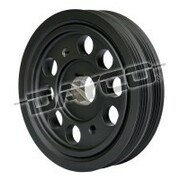 Suzuki Swift Harmonic Balancer 1.6L EZ,ZC31S M16A 2006 - Jan 2011 *Dayco*