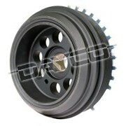 Mazda 3 Harmonic Balancer 2.5L BL L5 2009 - Jan 2014 *Dayco*