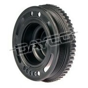 Holden Astra Harmonic Balancer 1.8L TS X18XE1 1998 - Mar 2000 *Dayco*
