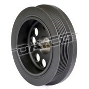 Dayco Harmonic Balancer suit Lexus SC430 4.3L UZZ40R 3UZ-FE 2001 - Sep 2005 