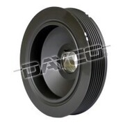 Dayco Harmonic Balancer suit Nissan Murano 3.5L Z51 VQ35-DE 2008 - Jan 2016 