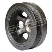 Mercedes Benz CLK320 Harmonic Balancer 3.2L C208 M112.940 1997 - May 2002 *Dayco*