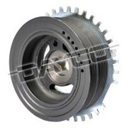 Mazda 3 Harmonic Balancer 2.0L BL LFDE Apr 2009 - Jan 2014 *Dayco*