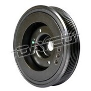 Skoda Octavia Harmonic Balancer 1.8L Turbo 1Z BZB 2007 - Feb 2009 *Dayco*