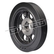 Suzuki SX4 Harmonic Balancer 2.0L RW420 J20B 2010 - On *Dayco*
