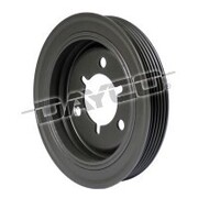 Peugeot 206 Harmonic Balancer 1.6L XR TU5JP 1999 - Jan 2001 *Dayco*