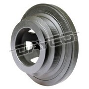Mercedes Benz Sprinter Harmonic Balancer 2.1L Turbo Diesel 315CDI OM646.986 2006 - Jan 2010 *Dayco*