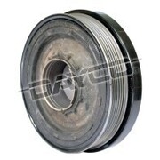 BMW 123D Harmonic Balancer 2.0L Turbo Diesel E82 N47D20 Nov 2009 - On *Dayco*