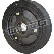 Kia Sorento Harmonic Balancer 2.5L Turbo Diesel BL D4CB 2007 - Sep 2009 *Dayco*