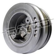 Dayco Harmonic Balancer suit Toyota HDJ100 Landcruiser 4.2 1HDFTE 2000-2007