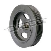 Mitsubishi Outlander Harmonic Balancer 2.4L ZG 4B12 2006 - Oct 2011 *Dayco*