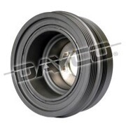 Mazda E2500 Harmonic Balancer 2.5L 4 cyl Diesel WL 1999 - May 2003 *Dayco*