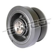 Dayco Harmonic Balancer suit Toyota VDJ79 Landcruiser 4.5 1VDFTV 2007-On
