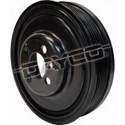 Skoda Octavia Harmonic Balancer 2.0L Turbo Diesel 1Z CFHC 2010 - Nov 2013 *Dayco*