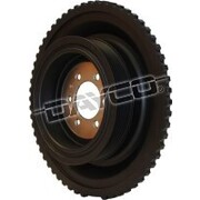 BMW 528i Harmonic Balancer 2.8L E39 M52B28 1998 - Sep 1998 *Dayco*