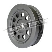 Subaru Liberty Harmonic Balancer 2.5L F4 BM FB25A 2012 - Jan 2015 *Dayco*
