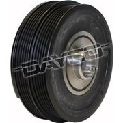 Land Rover Freelander Harmonic Balancer 2.0L, 4 cyl, 16V, DOHC, DTi, Turbo, Diesel, TD4, 82kW, EngCode: M47D20 2000 - Apr 2007 *Dayco*