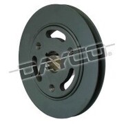 Holden HR Harmonic Balancer 6 cyl HR 186ci Apr 1966 - Feb 1968 *Dayco*
