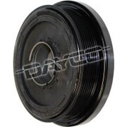 BMW 530D Harmonic Balancer 3.0L Turbo Diesel F11 N57D30 2012 - On *Dayco*
