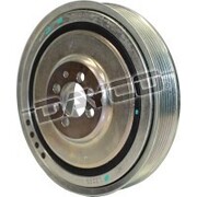 Holden Astra Harmonic Balancer 1.9L 4 cyl Turbo Diesel AH Z19DT Jun 2006 - Mar 2010 *Dayco*
