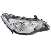 RH Drivers Side Headlight For Honda FD Civic Series 1 2006-2008
