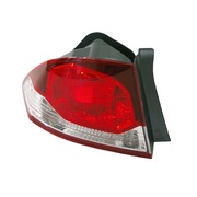 LH Passenger Side Tail Light suit Honda FD Civic Series 2 2008-2012