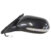 Honda CL Accord Euro LH Electric Door Mirror 2003-2008 *New*