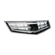 Main Top Grille suit Honda CU Accord Euro Series 1 2008-2011