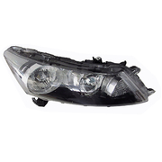 Honda CP Accord RH Headlight Head Light Lamp Xenon type 2008-2011 *New*