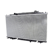 Auto Radiator suit Honda CP Accord 3.5ltr J35Z2 V6 2008-2013