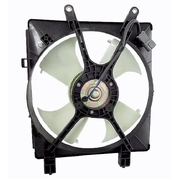 A/C Condenser Fan (4 Blade) suit Honda Civic ES EU 7th Gen 2000-2005
