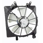 Engine Thermo Fan (5 Blade) suit Honda Civic ES EU 7th Gen 2000-2005