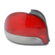 LH Passenger Side Tail Light suit Hyundai X3 Excel Hatch 1997-2000
