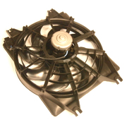Radiator Engine Thermo Cooling Fan suit Hyundai Excel X3 1994-2000