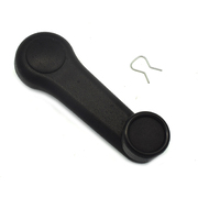 Hyundai X3 Excel Window Winder Handle & Clip 1994-2000 *New*