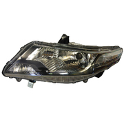 Honda City LH Headlight Head Light Lamp suit GM 2009-2012