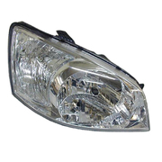 RH Drivers Side Headlight For Hyundai Getz 2002-2005 Models