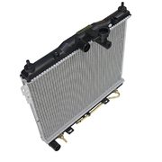 Automatic Type Radiator to suit Hyundai Getz 2002-2011 Models