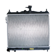 Radiator (Manual Type) suit Hyundai Getz TB 2002-2011
