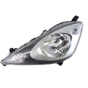 LH Passenger Side Headlight For Honda GE Jazz GLI VTi VTi-S 2008-2011